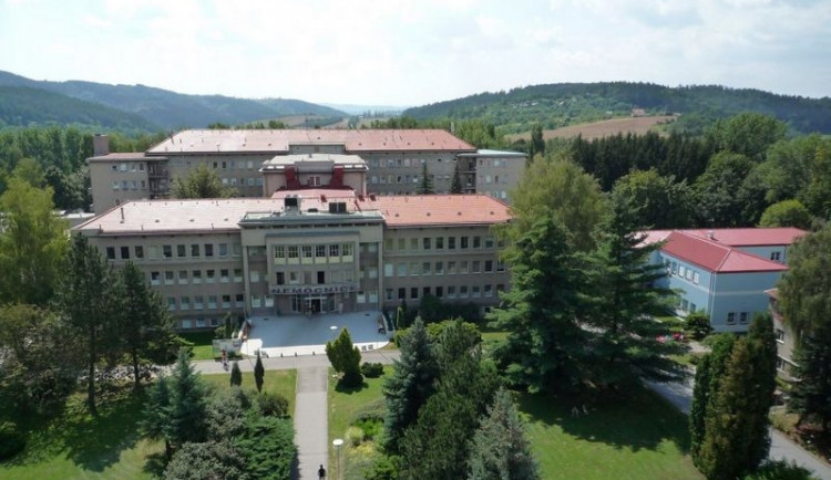 Nemocnice Boskovice