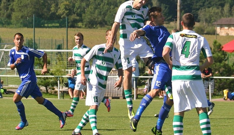 Divizní Roudné inkasovalo v Doubravce osm gólů!