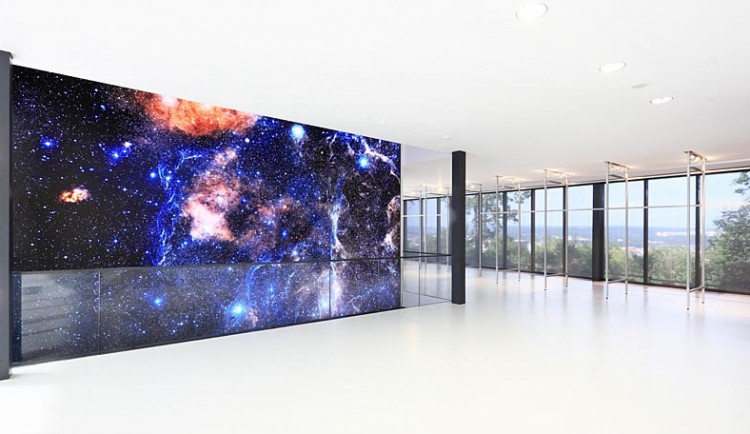 Hvězdárna a planetárium Brno