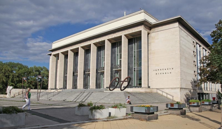 Janáčkovo divadlo