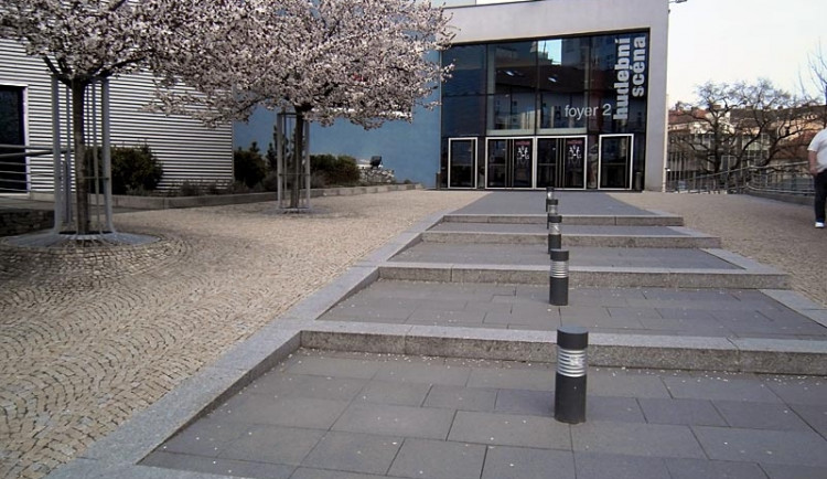 Městské divadlo Brno