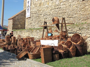 Košíkářské zboží