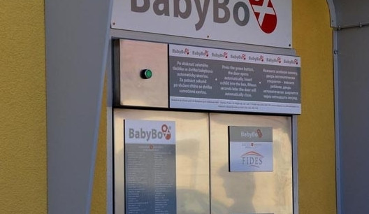 Nemocnice u Milosrdných bratří otevře nový babybox