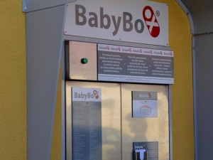 Nemocnice u Milosrdných bratří otevře nový babybox