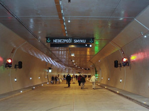Brněnské komunikace se postarají o tunely. Za 250 milionů
