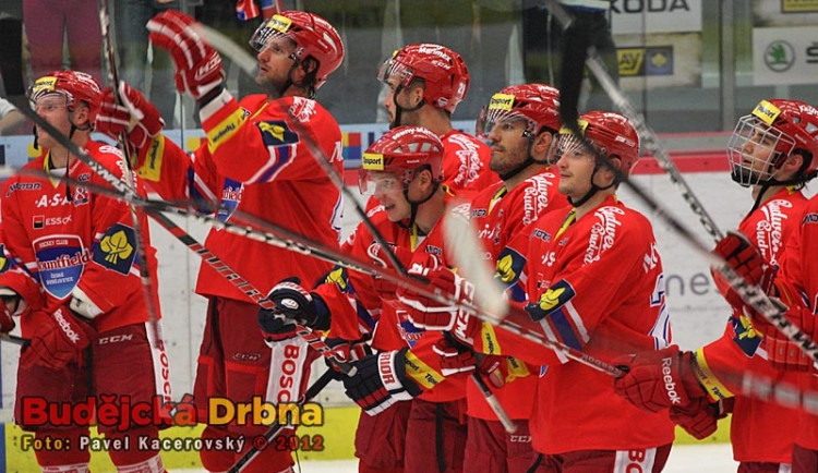 Budějckých hokejistů se konec spolupráce Budějovického Budvaru s BPA nedotkne