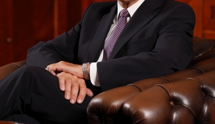 Ministr zdravotnictví Leoš Heger