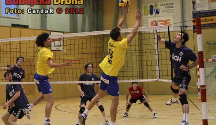 Tomáš Fila versus Vlado Katona (zleva)