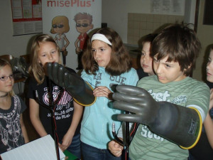 Vzdělávací program energetické společnosti E.ON misePlus+