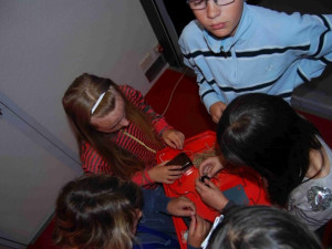 Vzdělávací program energetické společnosti E.ON misePlus+