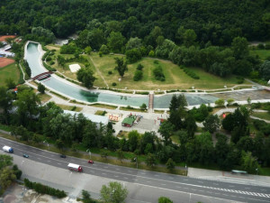 Město postaví dopravní hřiště na Riviéře, opraví i zámeček