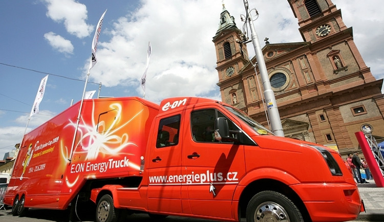 Energy Truck projektu misePlus+