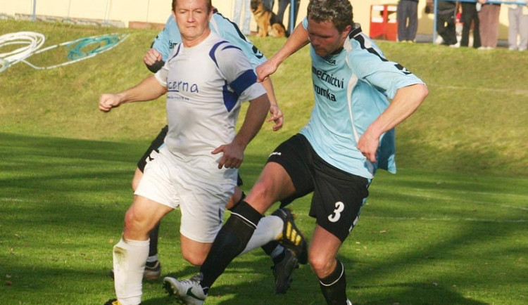 Roudné konečně zabralo, zvítězily i Jankov a Hluboká