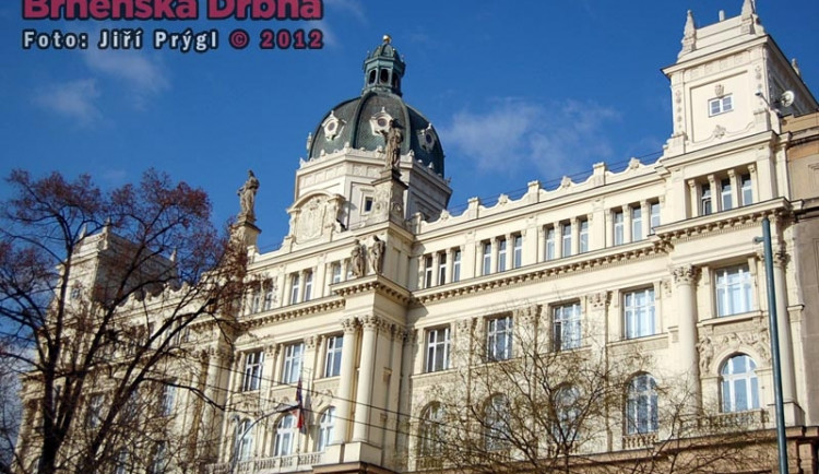 Zemský dům, sídlo Úřadu Jihomoravského kraje