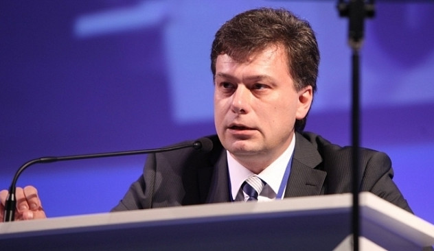 Ministr spravedlnosti Pavel Blažek