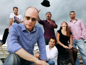 Jan Budař a Eliščin Band