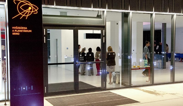 Hvězdárna a planetárium Brno