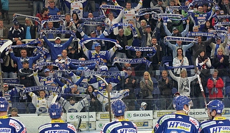 Supermač je tu! Kometu vyzve v O2 areně Jágrovo Kladno