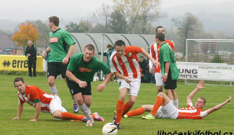 Roudné má cenný skalp, Hlubočtí a Jankovští také vyhráli