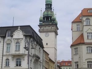 Architektonická výstava je k vidění na Staré radnici