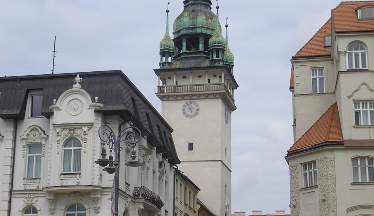 Stará radnice v Brně