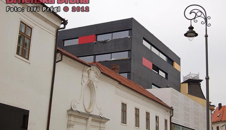 Nové Divadlo na Orlí