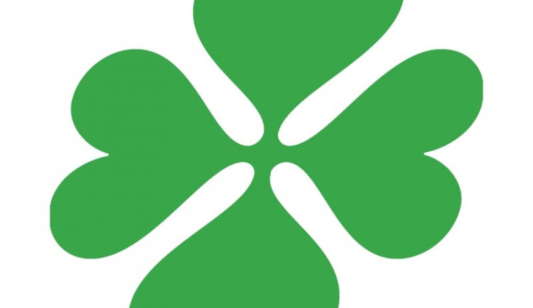 Strana zelených, čtyřlístek