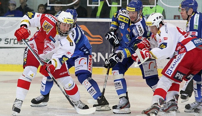 Vladimír Růžička, Radek Dlouhý, Tomáš Hertl.