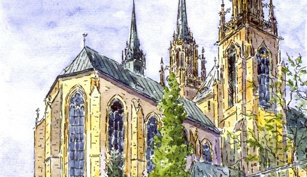 Ukázka z díla Oldřicha Rejnuše