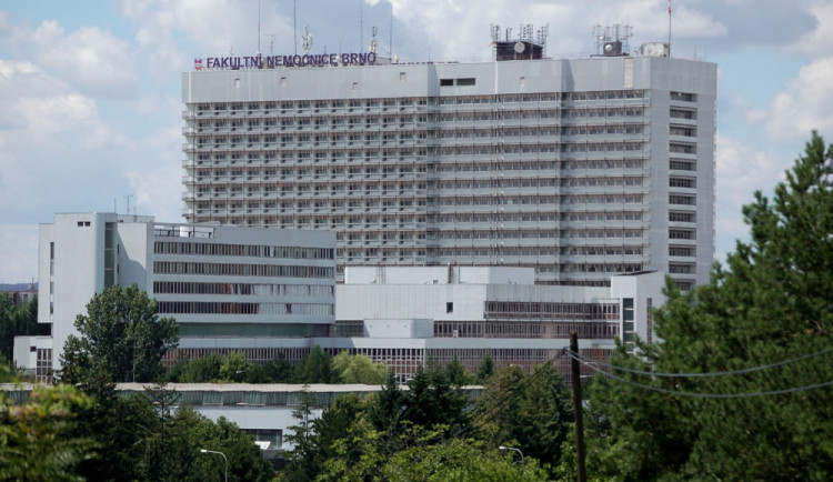 Fakultní nemocnice Brno