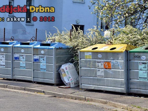 Město zvýšilo poplatky za odpad, lidé zaplatí 675 korun