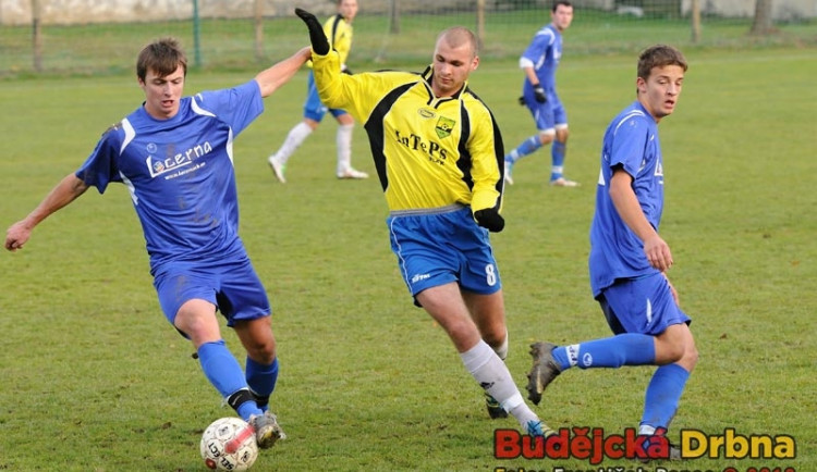 Rudolfov zápas famózně otočil, Hluboká odjela s výpraskem