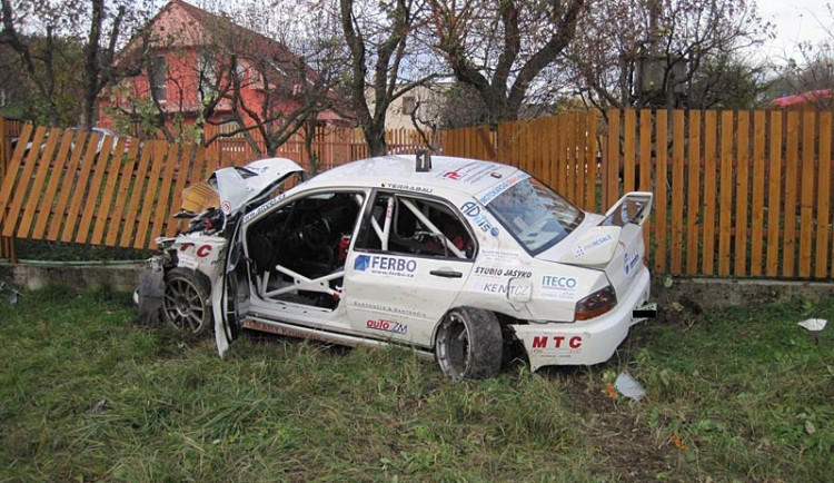 Brněnští závodníci o nehodě, při níž zemřely divačky