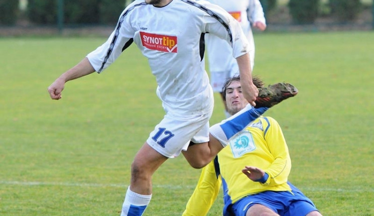 Při podzimní derniéře vyzrál Jankov na mistra