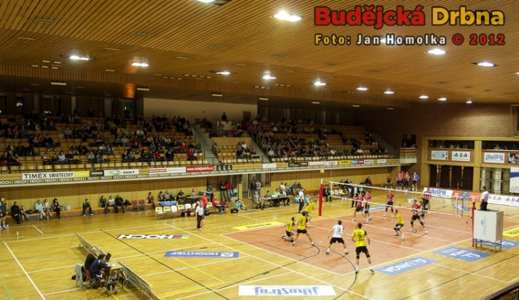 Hráči Jihostroje vyzvou mužstvo Havířova