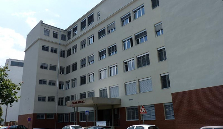 Úrazová nemocnice Brno