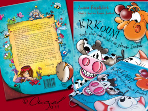 Krkouni aneb dobrodružství na planetě Bimbuli