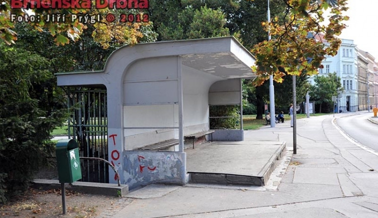 Čekárna na Obilním trhu