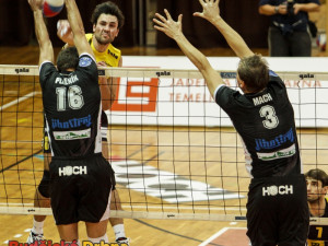 Dvojblok Pláteník - Mach