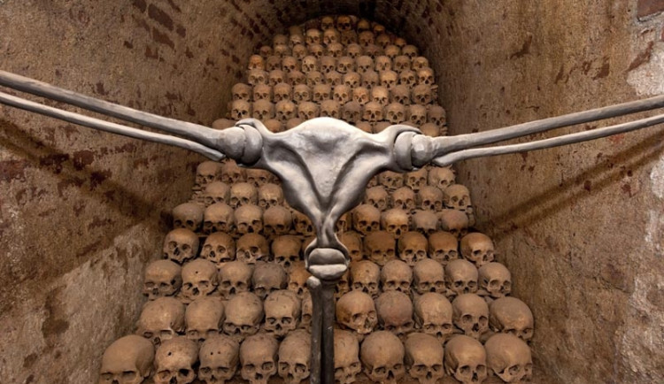 Opravdovým unikátem bylo otevření kostnice pod kostelem svatého Jakuba