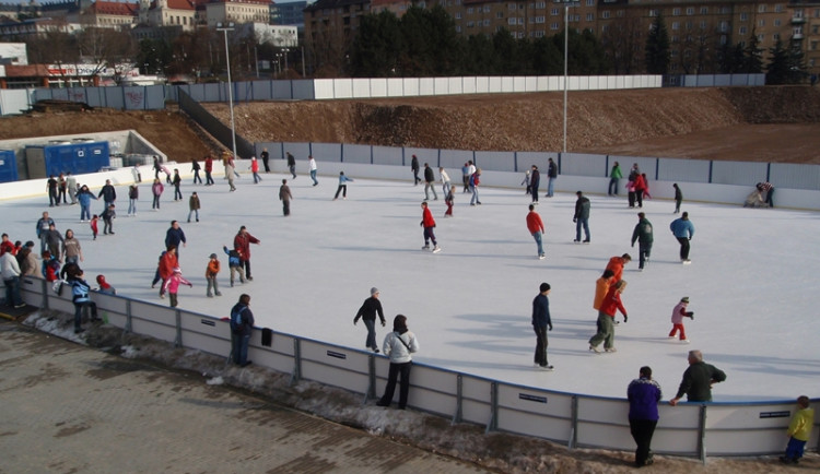 Kluziště Lužánky