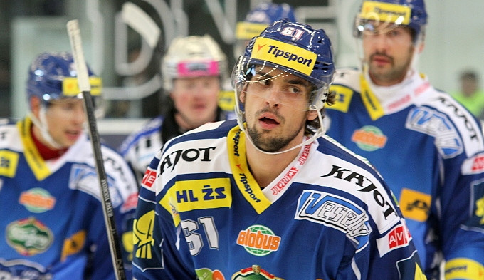 Jakub Svoboda pomohl dvěma góly udolat Vítkovice