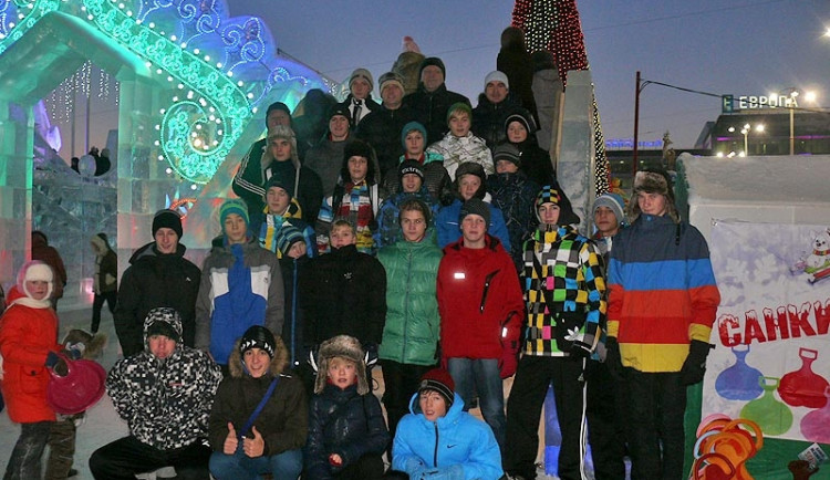 Jihočeský výběr má v Rusku za sebou první zápasy