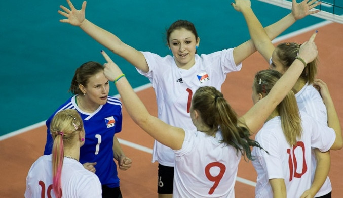 Reprezentace kadetek