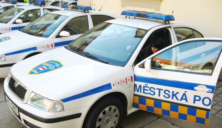 Městská policie Brno