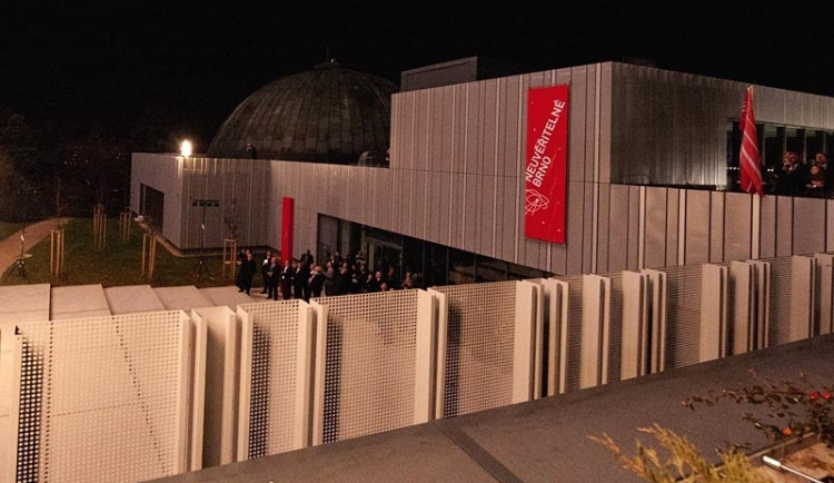 Hvězdárna a planetárium Brno