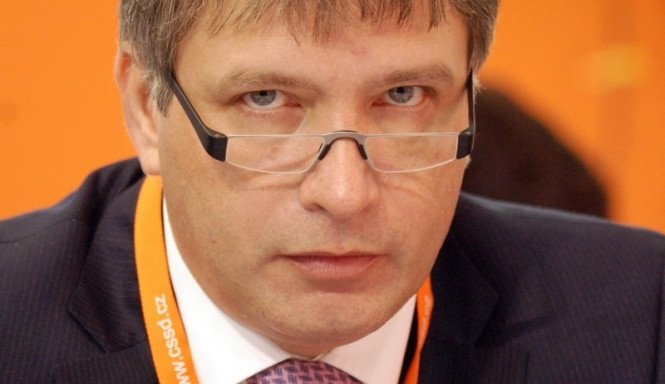 Primátor Roman Onderka