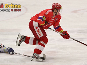 Brněnský Tomáš Svoboda při pokusu zastavit unikajícího Tomáše Knotka