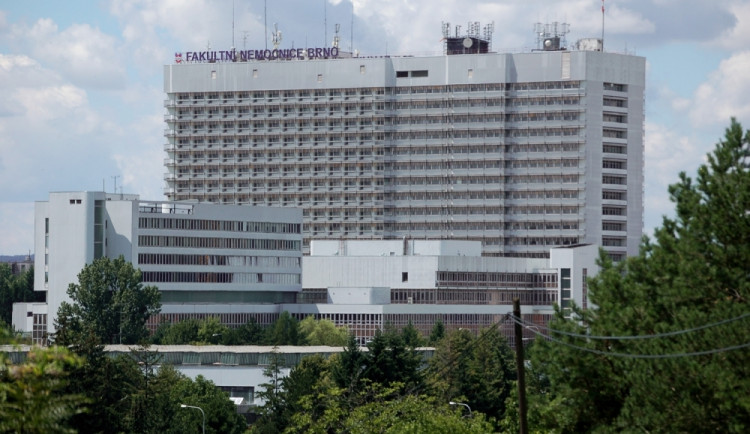 Fakultní nemocnice Brno