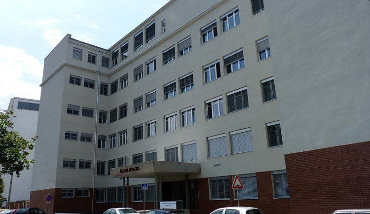 Úrazová nemocnice Brno